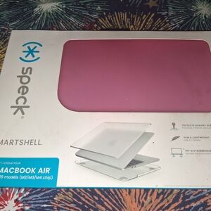 *bogo* Speck SmartShell Case for MacBook Air - Pink